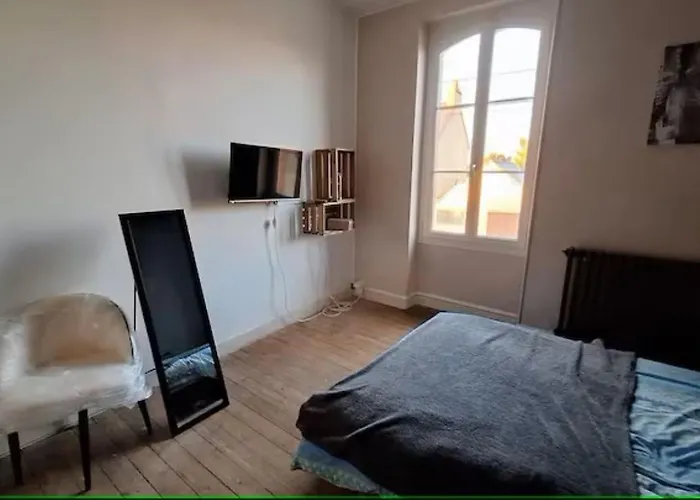 Maison De Quartier De La Gare Fresnay-sur-Sarthe